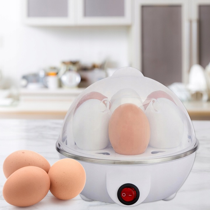 Jajowar elektryczny automat do gotowania jajek