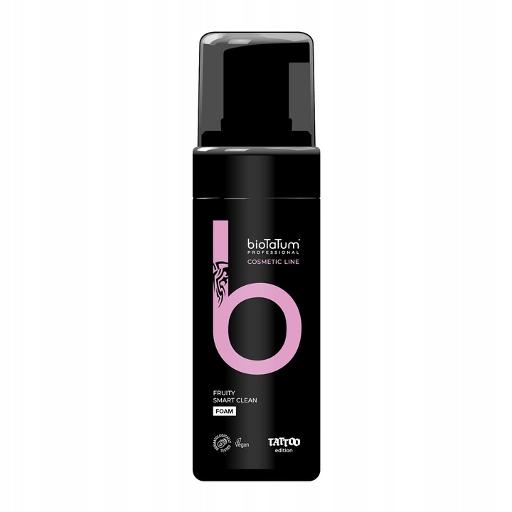 Pianka| Mydło do Tatuażu PMU BioTaTum 150ml| Fruity, 150 ml