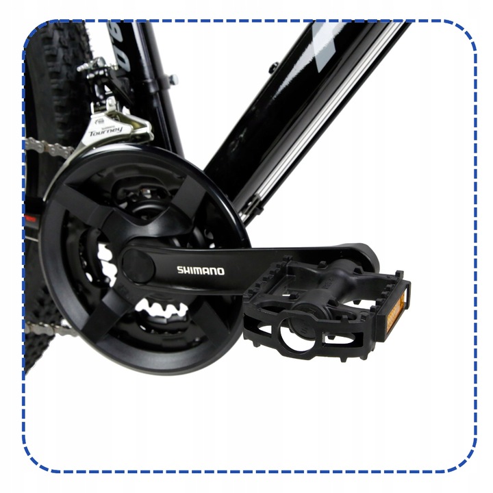 ROWER MTB GÓRSKI 29 ROMET RAMBLER R9.0 SHIMANO OŚWIETLENIE I STOPKA GRATIS