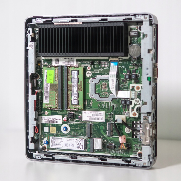 HP T630 THIN CLIENT 8GB RAM DDR4 128GB SSD M.2