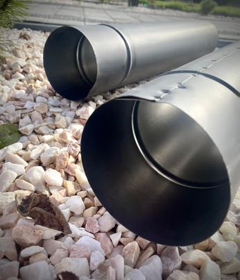 ZESTAW PALENISKO PODSTAWA DO WĘDZARNI RURY KOLANO