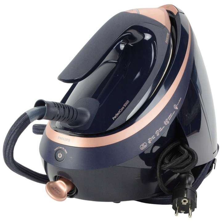 Generator pary PHILIPS PSG9050/20 stacja parowa 3000W 9bar żelazko Z