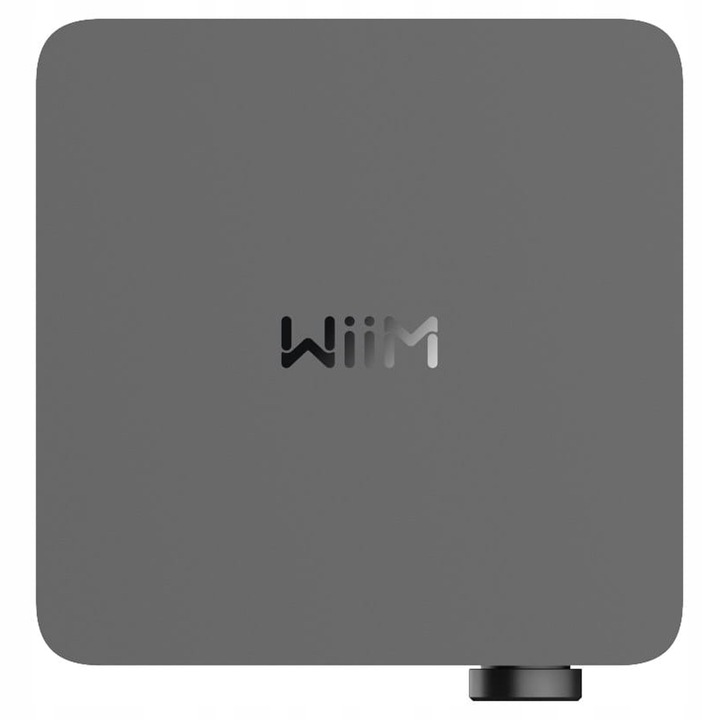 WIIM AMP ULTRA - WZMACNIACZ ZINTEGROWANY Z ODTWARZACZEM SIECIOWYM