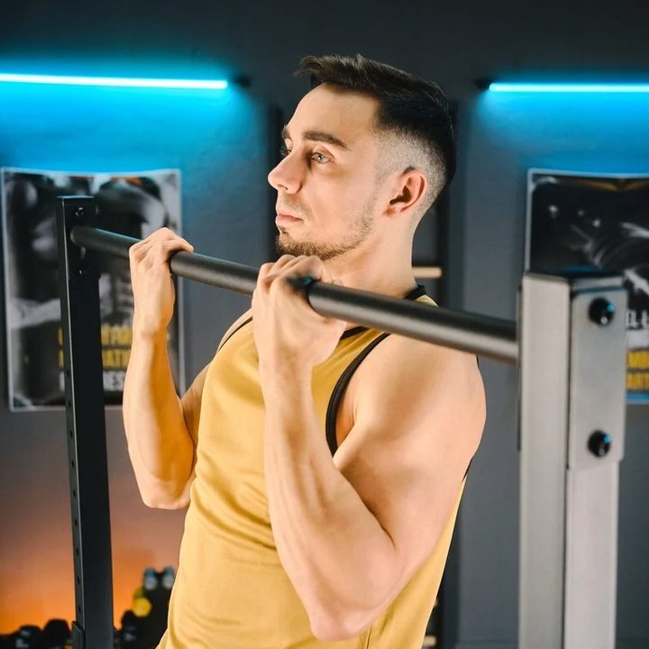 Drążek stacjonarny do podciągania poręcze do ćwiczeń dipów 300kg Trex