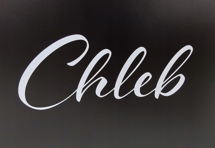 CHLEBAK POJEMNIK NA PIECZYWO Z POKRYWĄ DESKĄ DO KROJENIA CZARNY CH01