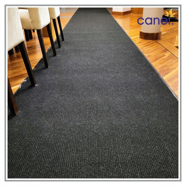 Wycieraczka pod Drzwi do Butów - 60x80cm - Zewnętrzna Gumowa Mata Wejściowa