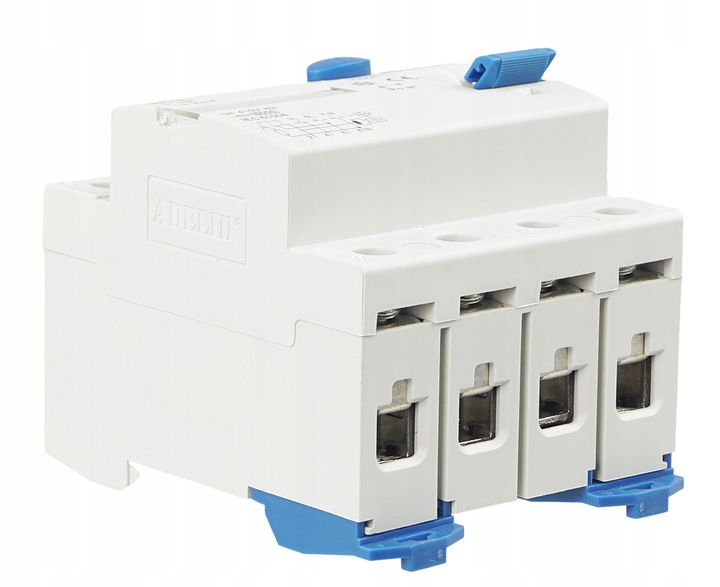 WYŁĄCZNIK RÓŻNICOWO-PRĄDOWY RÓŻNICÓWKA 25A 30mA 3F