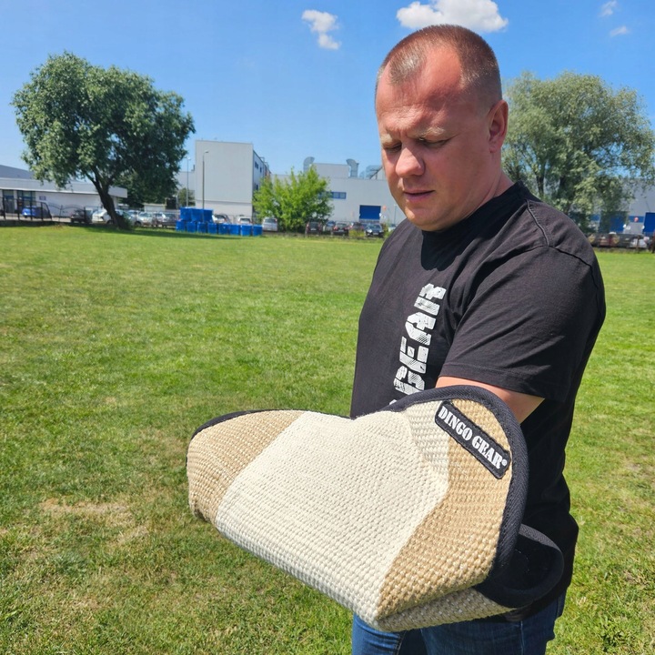 Dingo Gear K9 RĘKAW TRENINGOWY DEXTER 2 JUTA