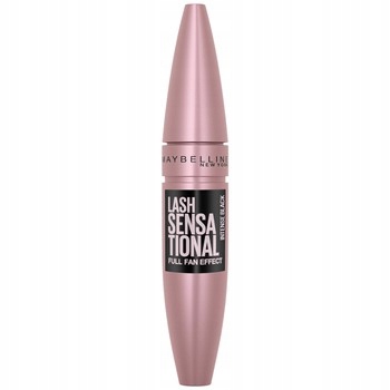 Maybelline Lash Sensational Tusz do Rzęs Intense Black