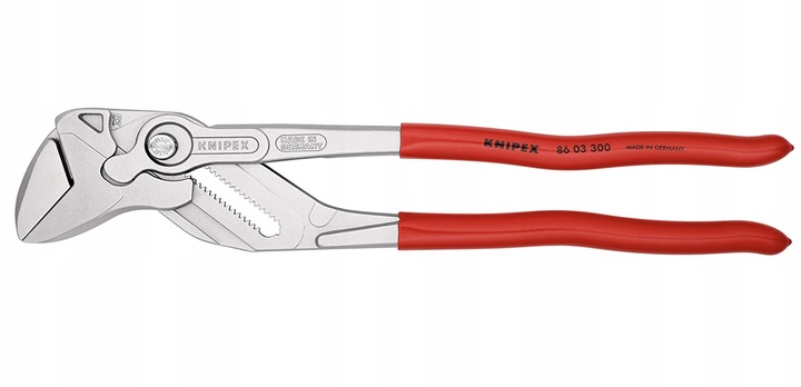 KNIPEX 86 03 300 Szczypce klucz w jednym narzędziu