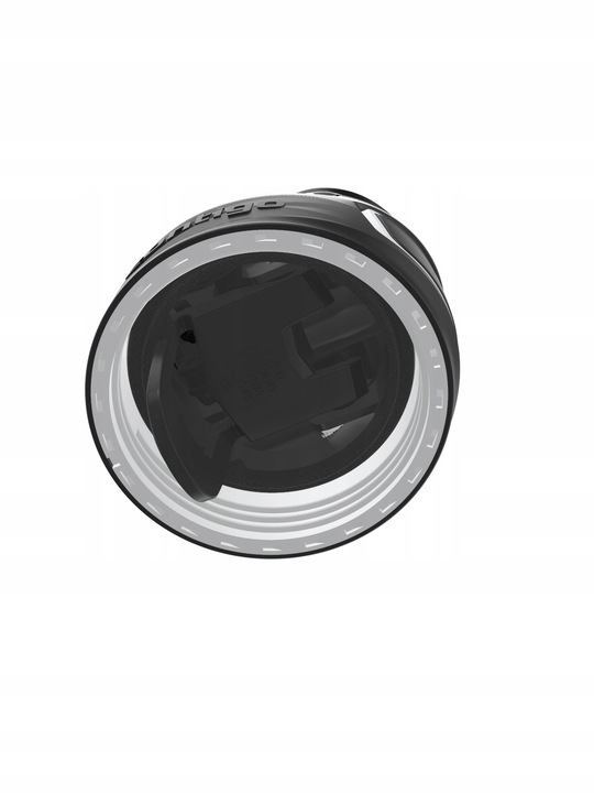 Kubek termiczny z ustnikiem Free Flow Contigo 700ml - Czarny