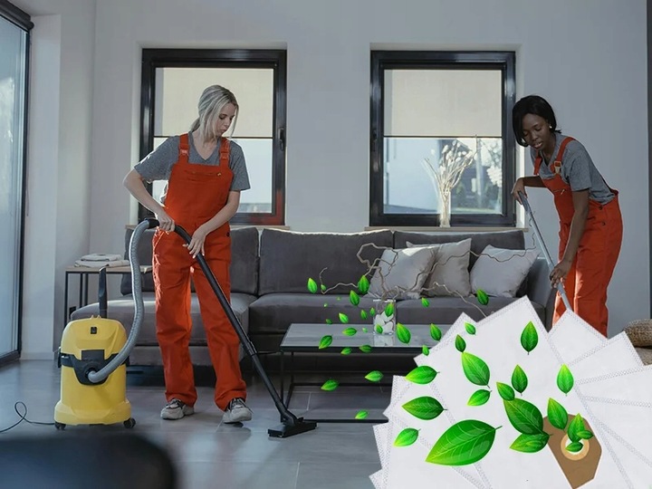 10x WORKI BIAŁE DO ODKURZACZA KARCHER WD3 SE4001 WD2 PLUS KWD V-17 V-15 V12