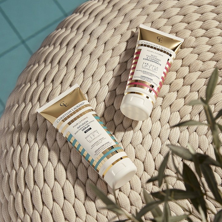 Christian Laurent Pour La Forme Balsam napinający ujędrniający do biustu