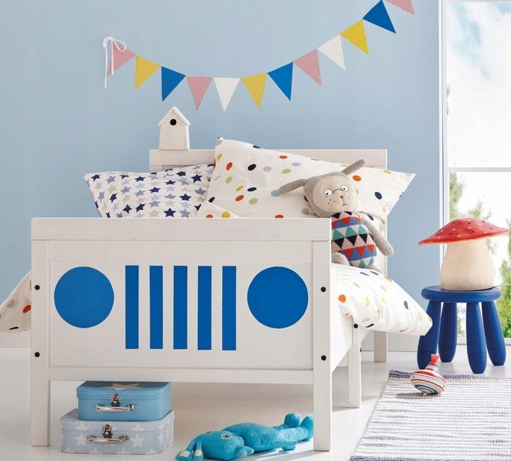 Okleina Meblowa Samoprzylepna Matowa Biała 67,5x200