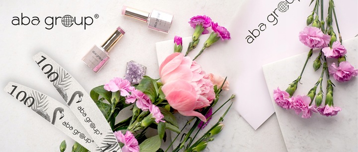 Aba Group Pilnik do Paznokci Półksiężyc 100/180 Standard 100 sztuk