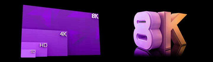 Kabel UHS HDMI 2.1 8K 48 Gbit/s Spacetronik 2m CERTYFIKOWANY czarny