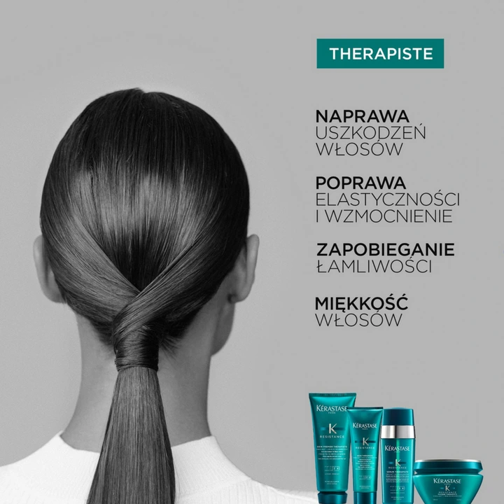 Kerastase Resistance Therapiste maska do włosów bardzo zniszczonych 200ml