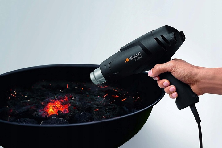 Opalarka 1800W Opalarka elektryczna Steinel HL1821S 300-550°C do