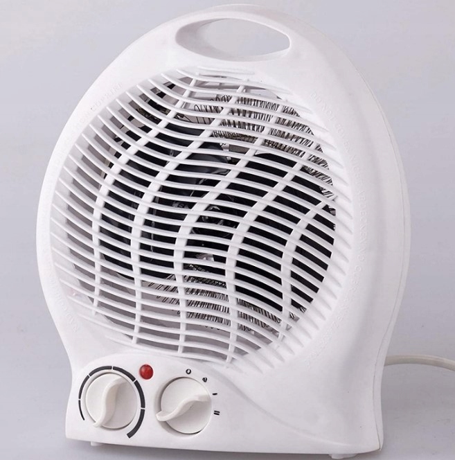 Termowentylator farelka grzejnik elektryczny 2000W