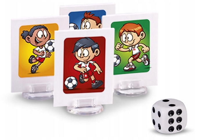 Gra planszowa Mały Piłkarz Artyk