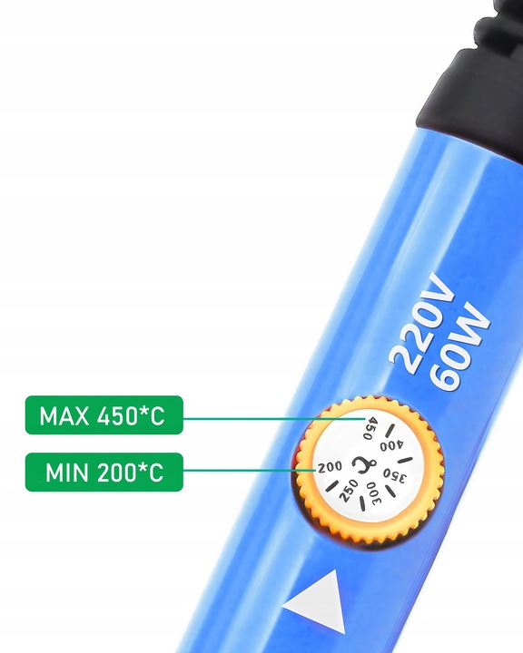 ZESTAW DO LUTOWANIA LUTOWNICZY LUTOWNICA MULTIMETR GROTY NAWIĘKSZY ZESTAW!