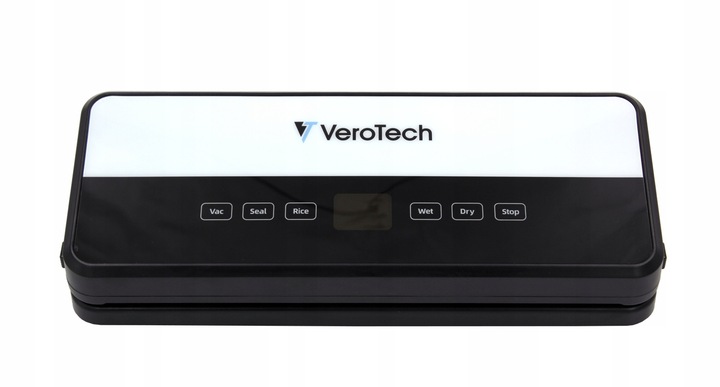 Zgrzewarka próżniowa pakowarka do żywności odsysanie zewnętrzne dwie