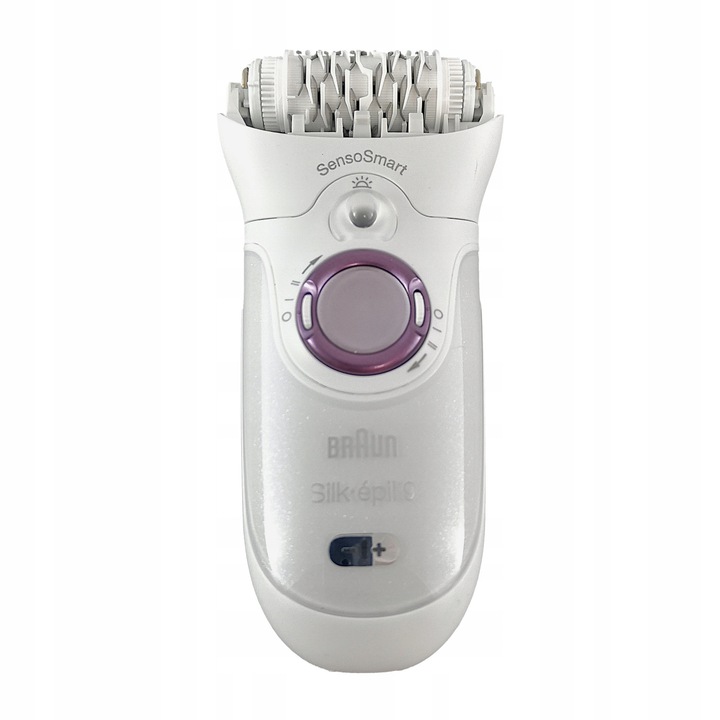 DEPILATOR BRAUN SILK-EPIL 9 ses 9-710 FAST RESULTS