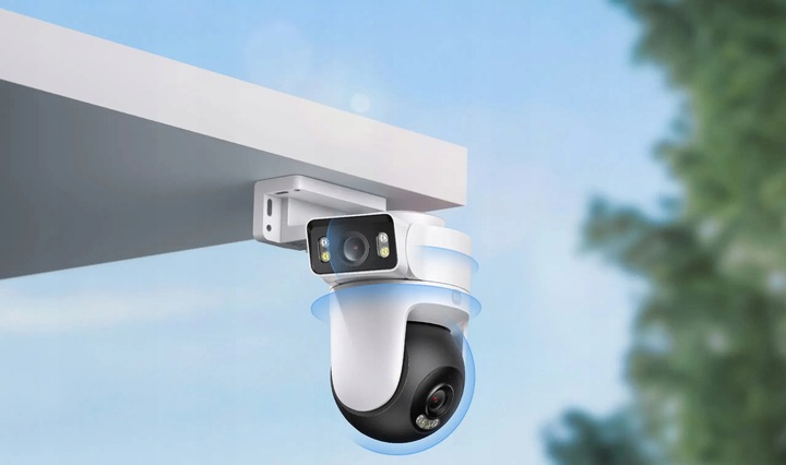 Kamera IP zewnętrzna Xiaomi Outdoor Camera CW500 Dual EU IP66 Wi-Fi 6