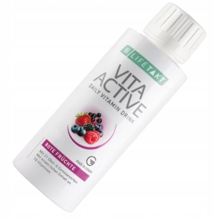 LR Vita Active naturalna power vitamins w płynie z 21 OWOCÓW LEŚNYCH.HIT!