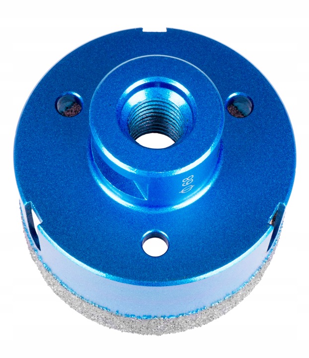 OTWORNICA DIAMENTOWA KORONKA DO GRESU PŁYTEK ZESTAW OTWORNIC