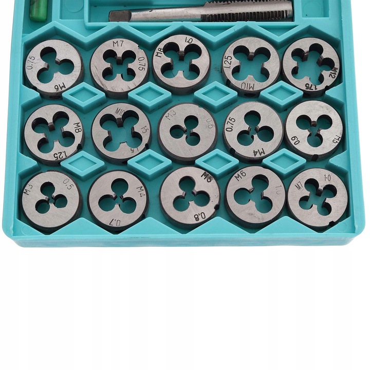 Zestaw gwintowników i narzynek Technic SK1894