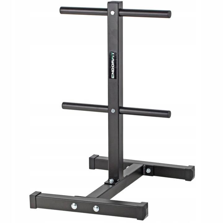 ENDORFIT | Stojak na OBCIĄŻENIE Ciężary Olimpijskie Talerze EH-S122