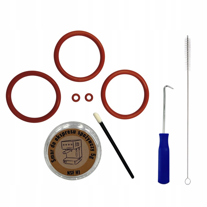 Zestaw naprawczy ekspresów DeLonghi ECAM PrimaDonna Dinamica