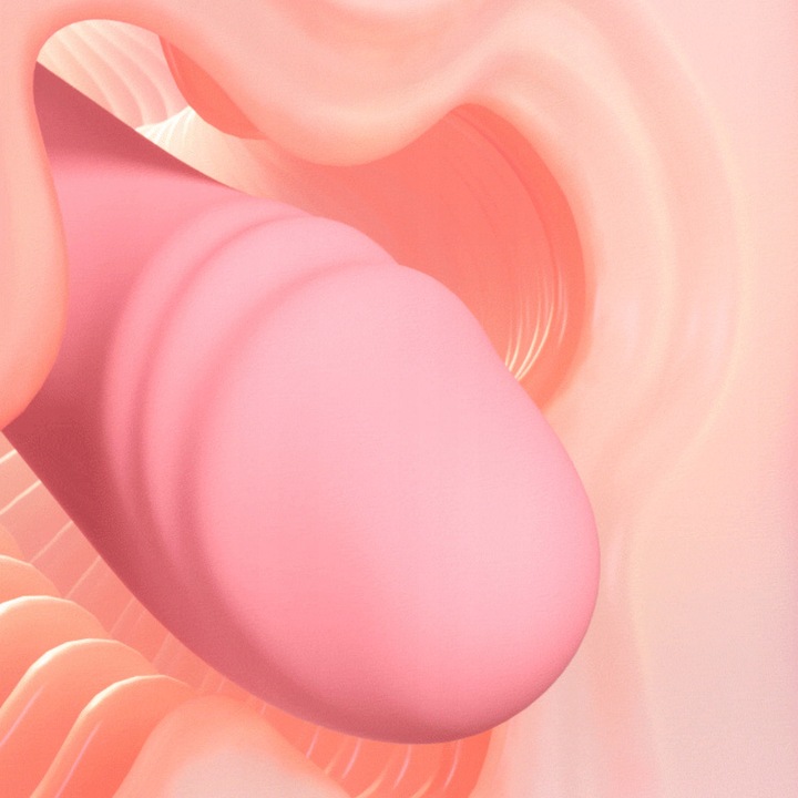 WIBRATOR KRÓLICZEK 2W1 PUNKTU G DAMSKI MOCNY DWA SILNIKI INTENSYWNY MASAŻER