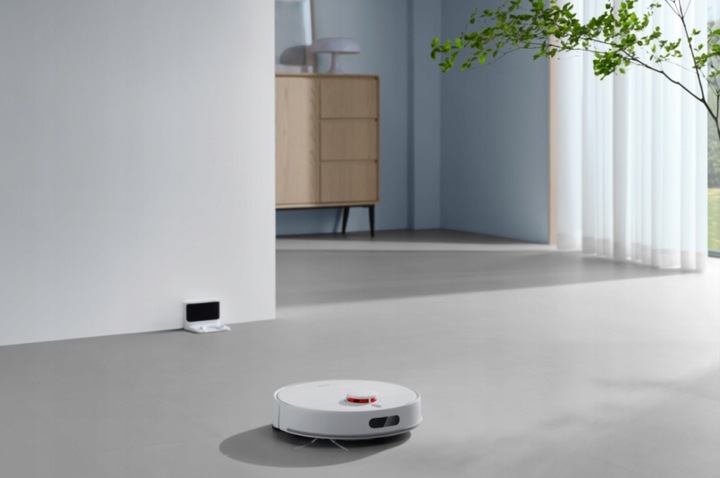 ROBOT SPRZĄTAJĄCY Xiaomi Robot Vacuum S40C