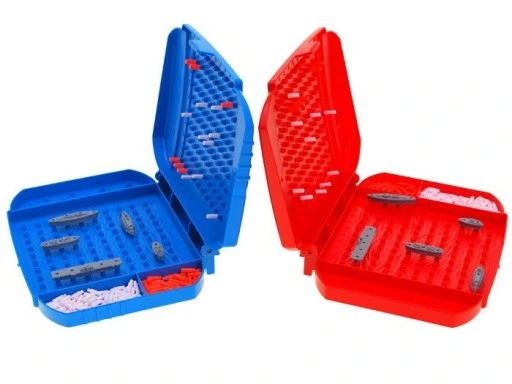 GRA W STATKI Bitwa Morska Okręty 2 PLANSZE GR0249