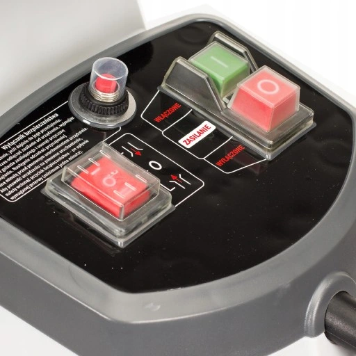 ROZDRABNIACZ do gałęzi FREZOWY NAC 2800W Rębak do 44mm + POJEMNIK 60l