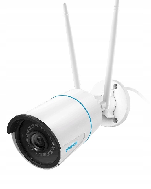 Reolink 5MP Zewnętrzna Kamera IP Bezprzewodowa WIFI 2,4/5GHz detekcja W320