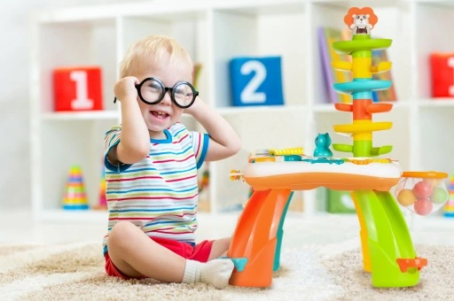 STOLIK INTERAKTYWNY EDUKACYJNY ZJEŻDŻALNIA PIŁEK PIŁECZKI PIANINKO PAPUGA