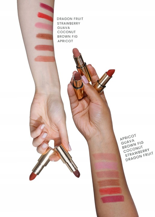 ANNABELLE MINERALS Pomadka do ust BROWN FIG