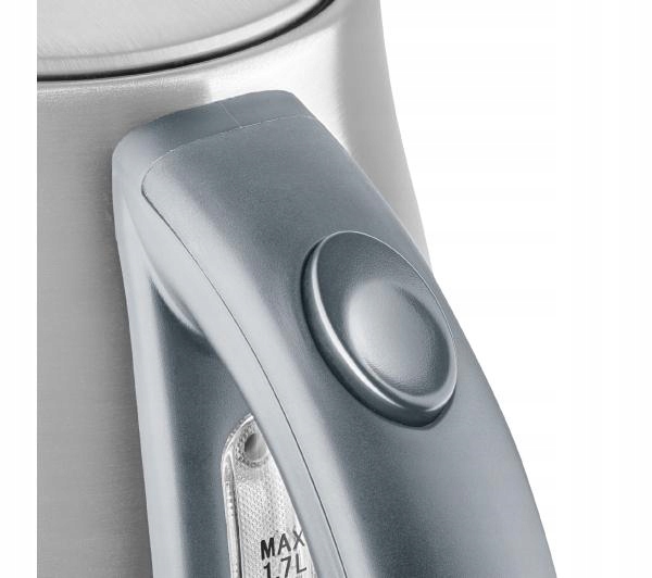 Czajnik elektryczny Amica KF 3039 1,7L 2200W Srebrny