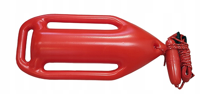 Bojka asekuracyjna boja do pływania pływacka molti