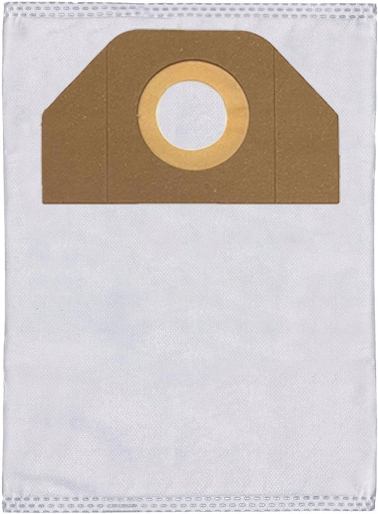 10x WORKI BIAŁE SYNTETYCZNE DO ODKURZACZA KARCHER WD3 WD2 V-17 V15 V12 80CM