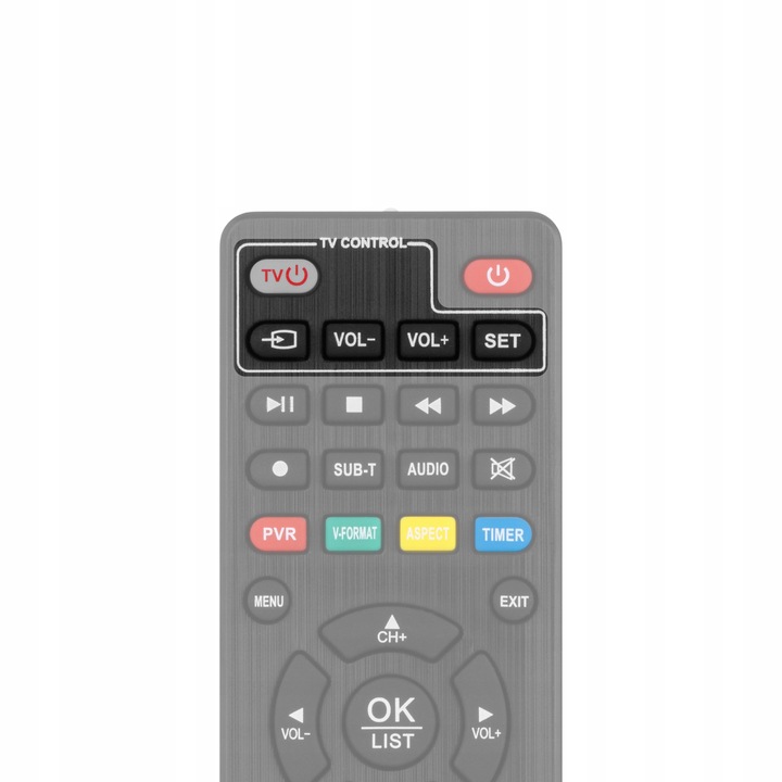 Tuner dekoder TV DVB-T2 H.265 HEVC USB Cabletech