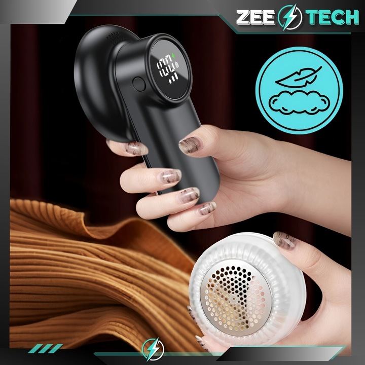 GOLARKA DO UBRAŃ ELEKTRYCZNA AKUMULATOROWA MOCNA MASZYNKA DO TKANIN