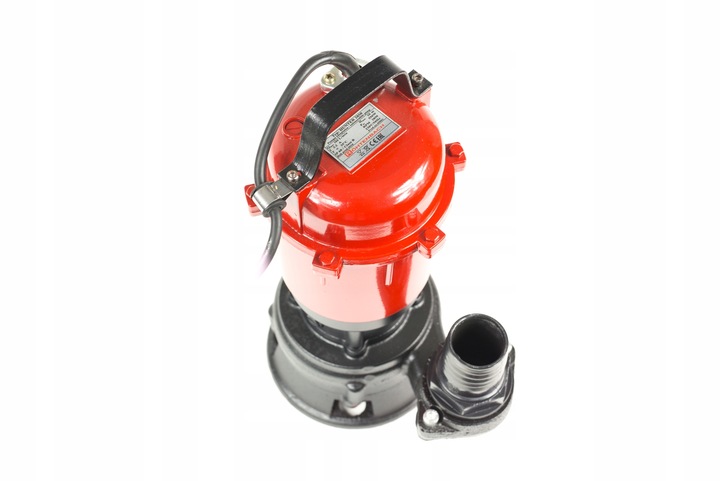 POMPA DO WODY BRUDNEJ CZYSTEJ SZAMBA WĄŻ 20M