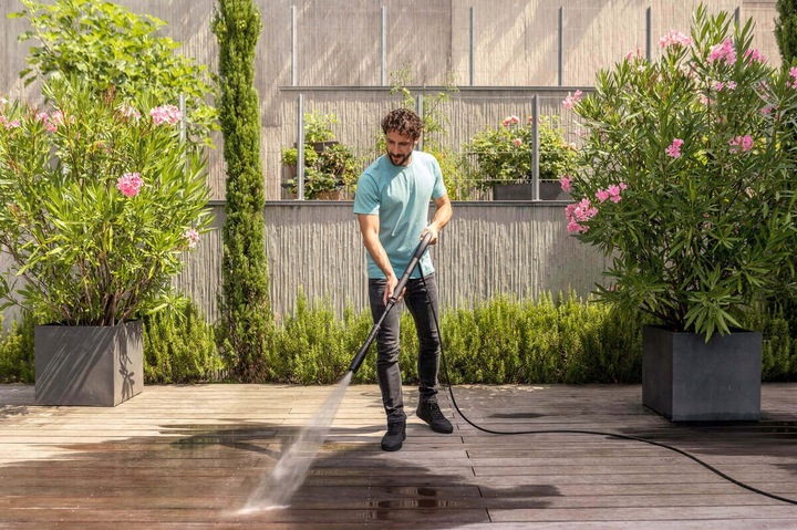 MYJKA CIŚNIENIOWA 180 bar KARCHER K7 WCM MODULAR 1.317-400.0