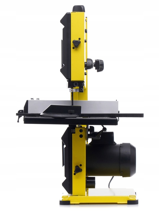 PIŁA PILARKA TAŚMOWA 850W DO DREWNA PIONOWA DRZWEA STOLARSKA TAŚMÓWKA