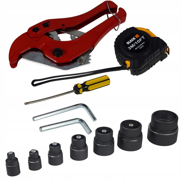 ZGRZEWARKA RUR ZGRZEWANIA PP PCV 1500W MATRYCE