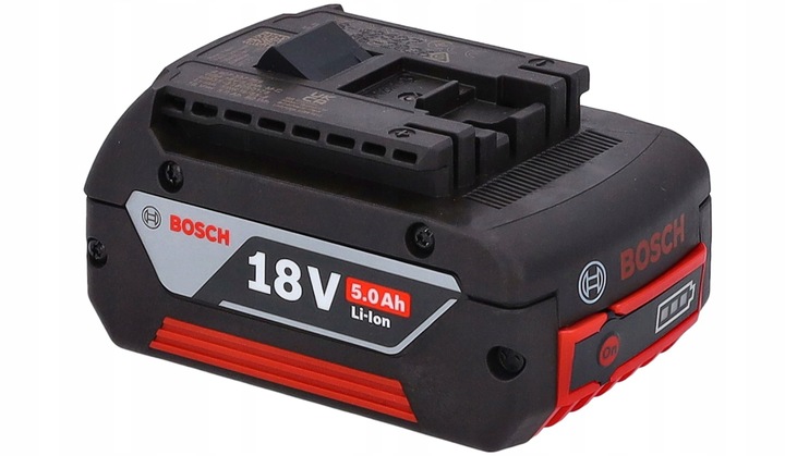AKUMULATOR BOSCH PRO 18V 5Ah GBA Li-Ion Oryginalny 1600A002U5